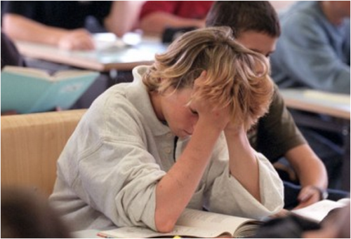 Fracaso escolar diagnostico de un problema de aprendizaje